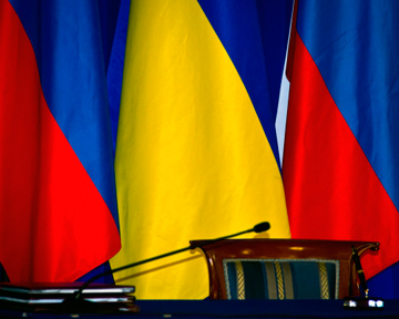 Киев и Москва не смогли договориться об условиях вхождения Украины в ТС