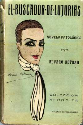 Пикантные иллюстрации к испанским журналам 1900-х годов. Фото