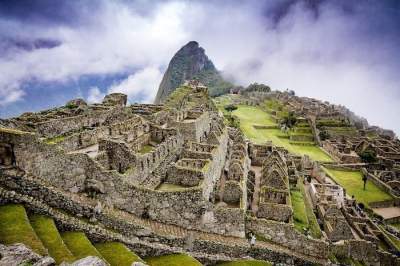 Неожиданные факты об империи инков. Фото