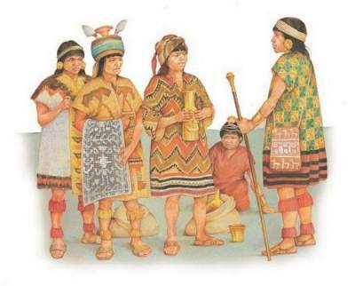 Неожиданные факты об империи инков. Фото