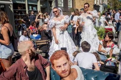 Лучшие снимки прошлого года по версии Getty Images. Фото