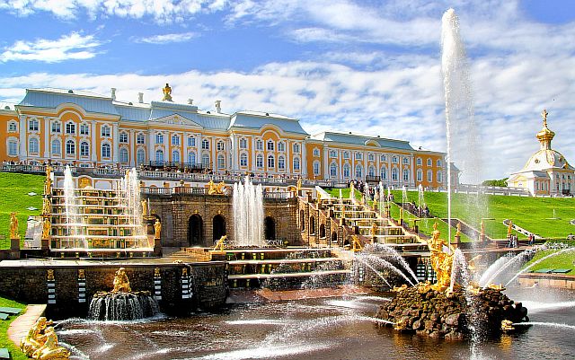 Красивейшие места России по версии иностранцев