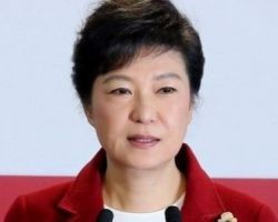 Президентом Южной Кореи избрана Пак Кын Хе