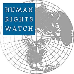 Human Rights Watch заступилась за сексменьшинства и отчитала "Свободу"