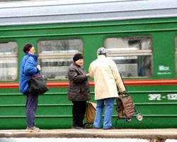 "Укрзализныця" думает над компенсациями за задержки поездов