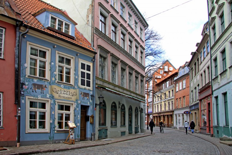 Галопом по кино-Европам: где снимали советскую заграницу. ФОТО