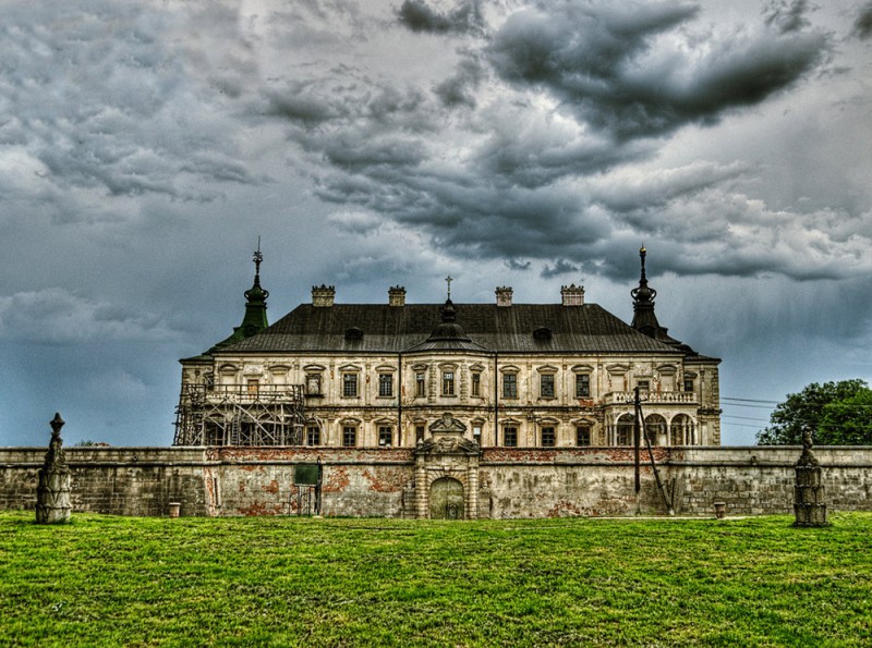 Галопом по кино-Европам: где снимали советскую заграницу. ФОТО