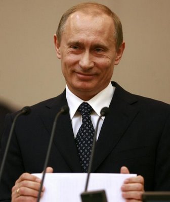 Путин на вопрос о здоровье: Не дождетесь