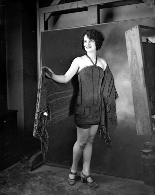 Неотразимые сквозь столетие: американские королевы красоты 1920-х годов. ФОТО