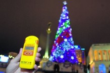 Главная новогодняя елка страны излучает радиацию