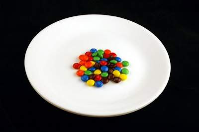 Как выглядят 200 калорий в разных продуктах. Фото