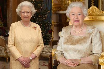 Как изменились представители британской королевской семьи за десять лет. Фото
