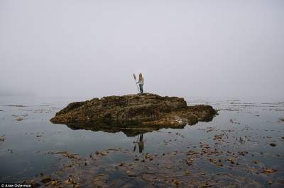 Как выглядит жизнь на Аляске. Фото