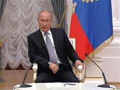 Президент России подписал "антимагнитский закон"