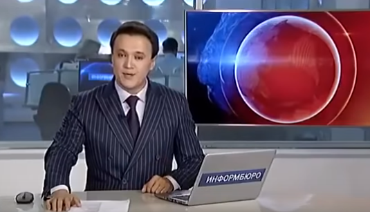 Казахского телеведущего прославила скороговорка. ВИДЕО