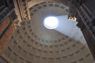 «Храм всех богов»: удивительные факты о римском Пантеоне. Фото