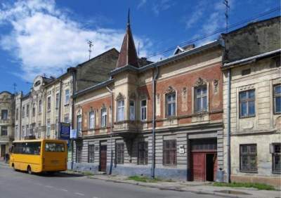 Во Львове появится современная библиотека. Фото