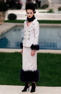 Лучшие образы с последнего показа Chanel Couture. Фото 