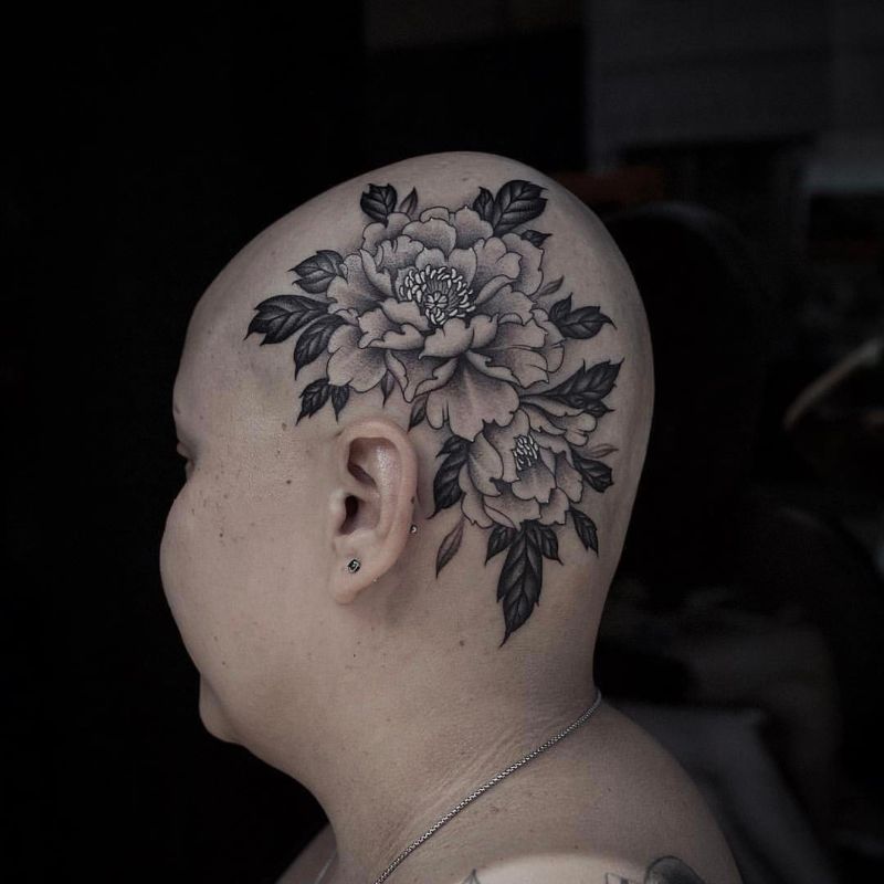 Нью-Йоркская тату-студия, которая пользуется популярностью среди звезд