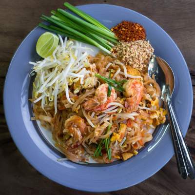 Традиционная кухня Таиланда в ярких снимках. Фото