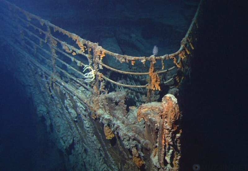 Жуткие факты о трагедии Титаника