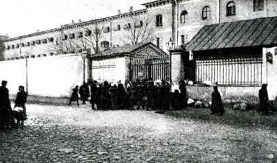 В Варшаве легендарную тюрьму превратят в музей антифашизма. Фото