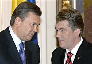 Экс-чиновник Секретариата обнародовал тайное соглашение Ющенко и Януковича