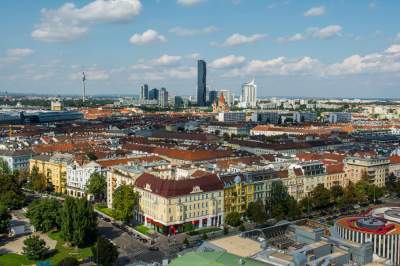 Так выглядит самое старое в мире колесо обозрения. Фото