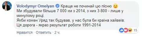 Рекламный щит Гройсмана вызвал громкий скандал. ФОТО