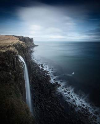 Удивительные фотографии сказочной Шотландии. Фото