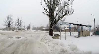 Как сейчас выглядит поселок рядом с Донецким аэропортом. Фото 