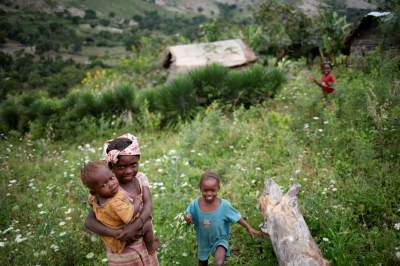 Жизнь на Гаити в ярких снимках. Фото