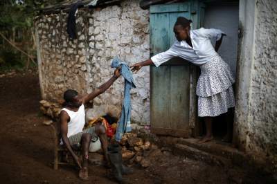 Жизнь на Гаити в ярких снимках. Фото
