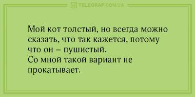 Продлеваем жизнь смехом: десятка отличных анекдотов