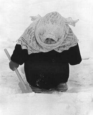Избранные снимки советских фотографов. Фото