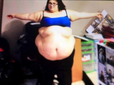 Девушка изменилась до неузнаваемости, сбросив 82 кг. Фото