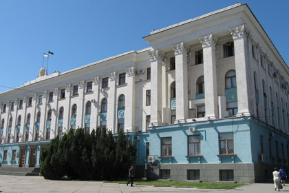 Крым ликвидировал свое представительство в Москве