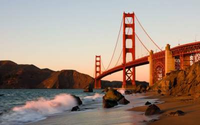 Шесть мест, которые стоит посетить в Сан-Франциско. Фото