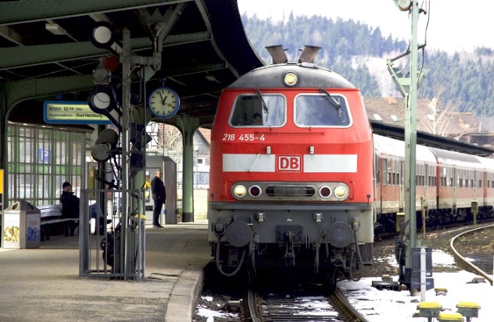 Немецкие железные дороги заплатят 50 тысяч евро за рассказ о террористах 