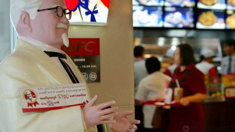 Интересные факты о KFC, о которых вы вряд ли знали