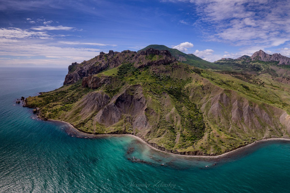 Победители ежегодного фотоконкурса Dronestagram