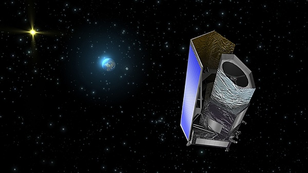 НАСА примет участие в изучении «тёмной вселенной»