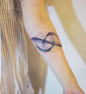 Невероятные идеи татуировок удивят многих. Фото 