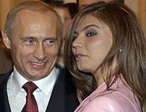 New York Post: Кабаева родила второго ребенка от Путина