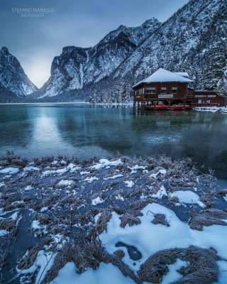 Фотограф-самоучка показал красоту альпийских гор. Фото