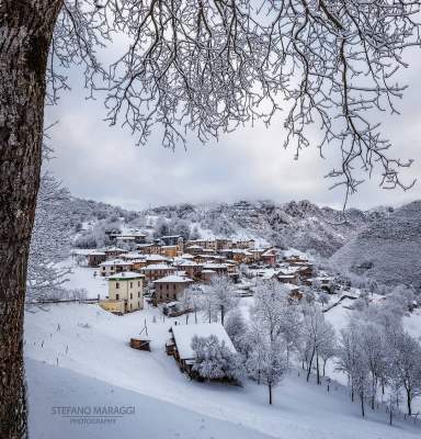 Фотограф-самоучка показал красоту альпийских гор. Фото