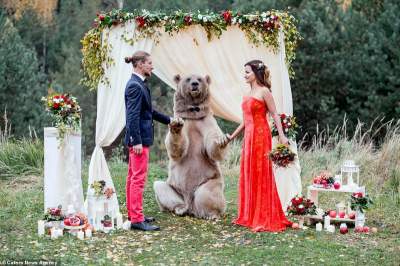 Свадебные церемонии в самых необычных местах. Фото