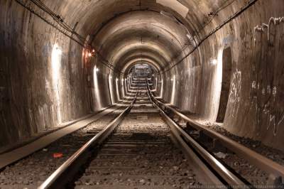 Виртуальная прогулка по парижскому метро. Фото