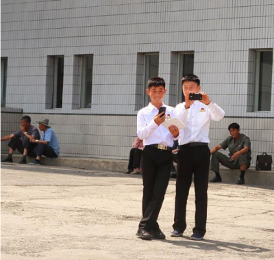 Повседневная жизнь в Северной Корее: редкие кадры. Фото