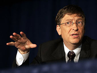 Билл Гейтс держит детей в ежовых рукавицах 